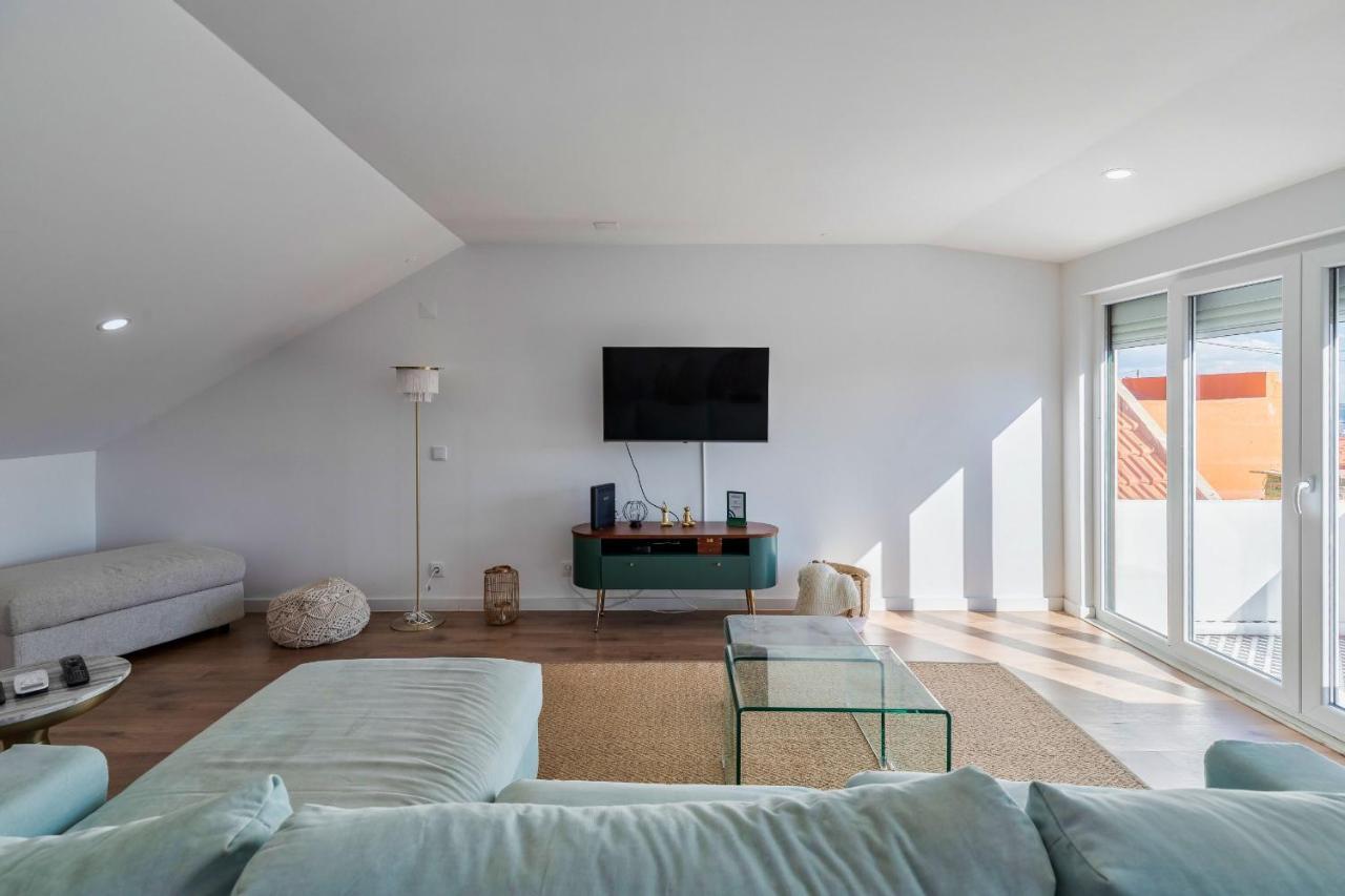 Minty House Villa Setubal Exterior photo