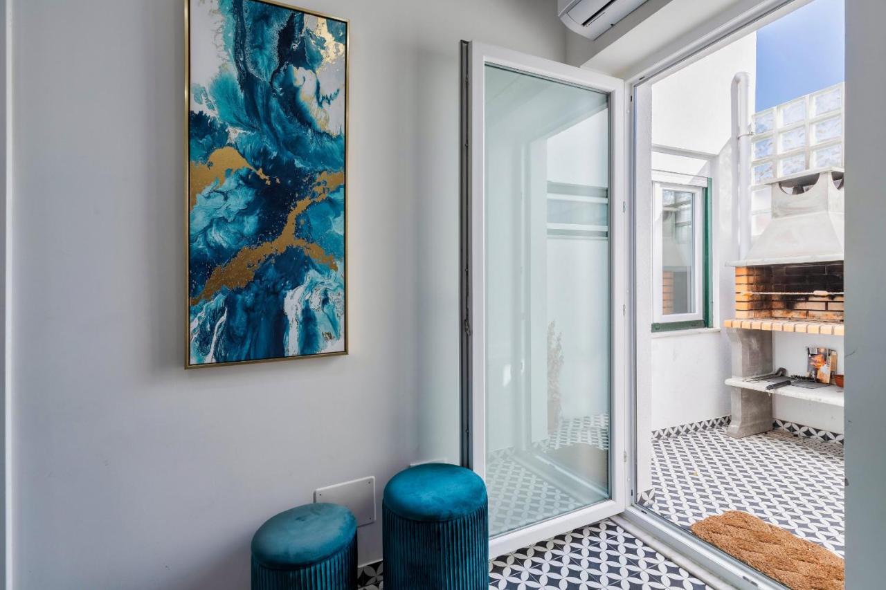 Minty House Villa Setubal Exterior photo